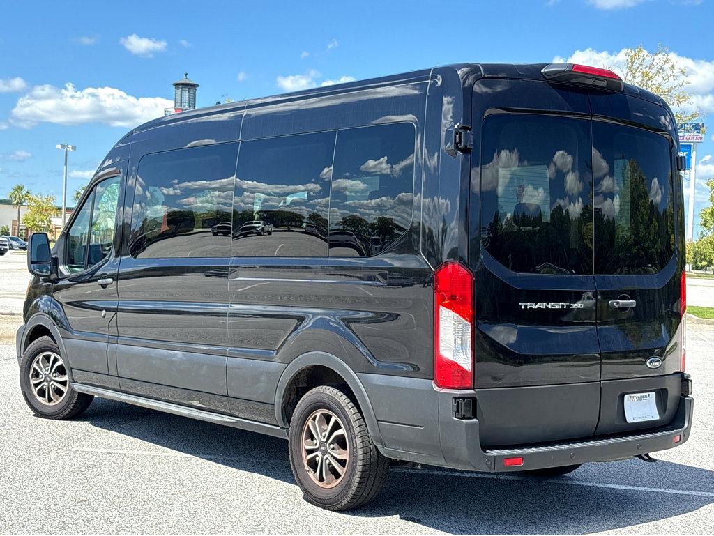 2024 Ford Transit Passenger Wagon Vehicle Photo in POOLER, GA 31322-3252