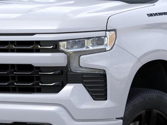 2026 Chevrolet Silverado 1500 Vehicle Photo in LANCASTER, PA 17601-0000