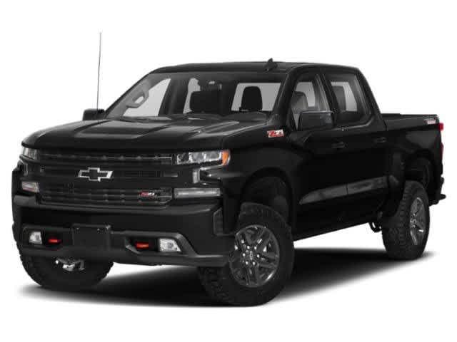 2021 Chevrolet Silverado 1500 Vehicle Photo in DENTON, TX 76210-9321
