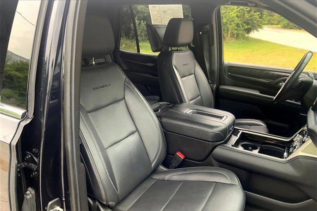 2021 GMC Yukon Vehicle Photo in KANSAS CITY, MO 64114-4545