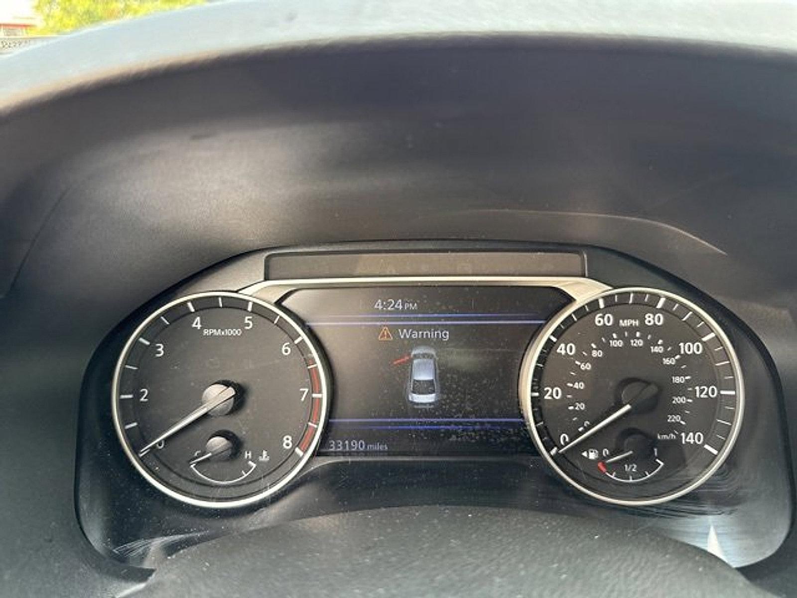 2024 Nissan Altima Vehicle Photo in Trevose, PA 19053
