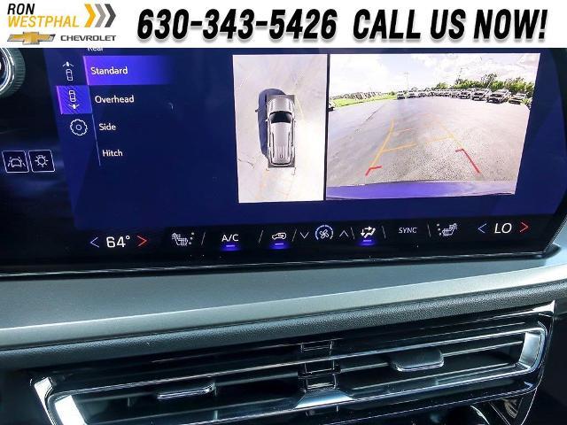 2026 Chevrolet Traverse Vehicle Photo in AURORA, IL 60503-9326