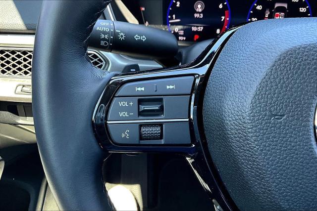 2025 Acura Integra Vehicle Photo in Grapevine, TX 76051