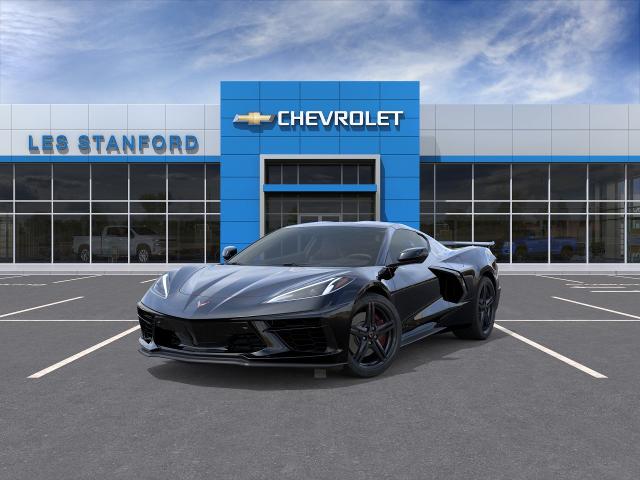 2026 Corvette Stingray Stingray Coupe 3LT picture #7