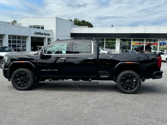 2024 GMC Sierra 2500 HD Vehicle Photo in LOWELL, MA 01852-4336