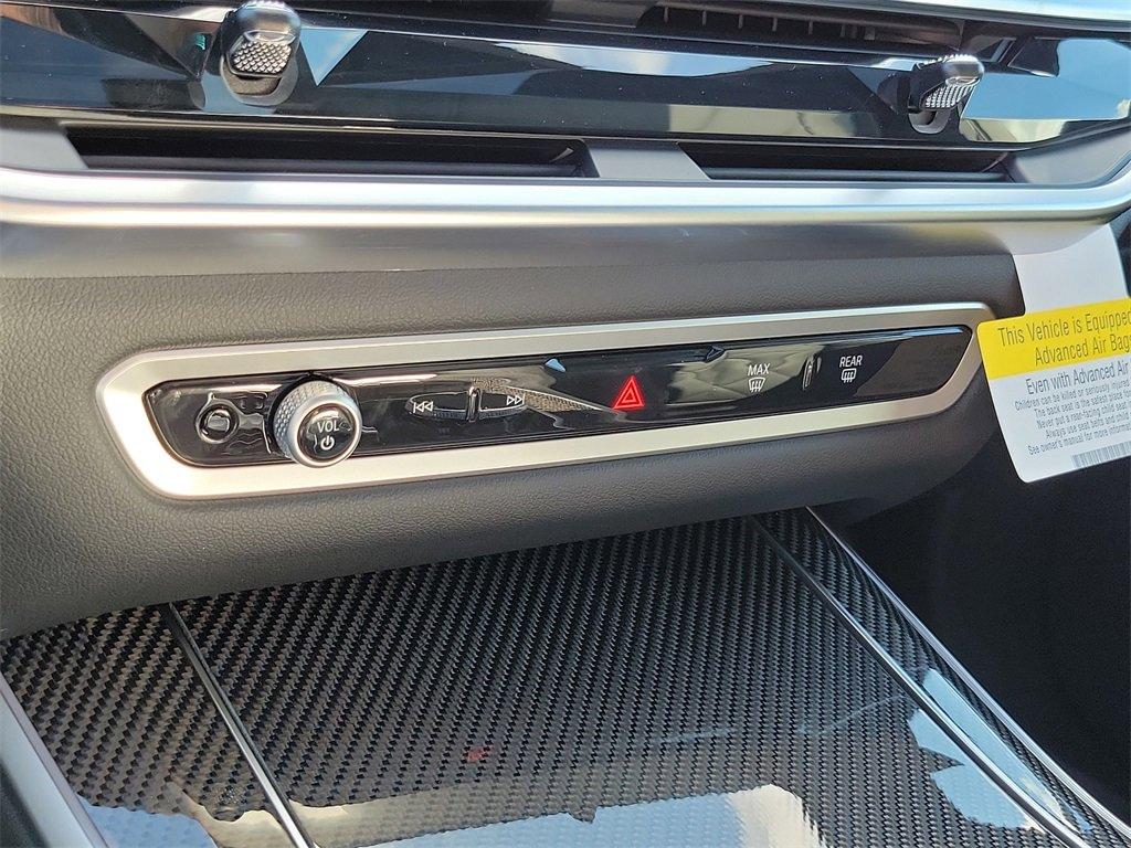 2025 BMW X5 M60i Vehicle Photo in Muncy, PA 17756