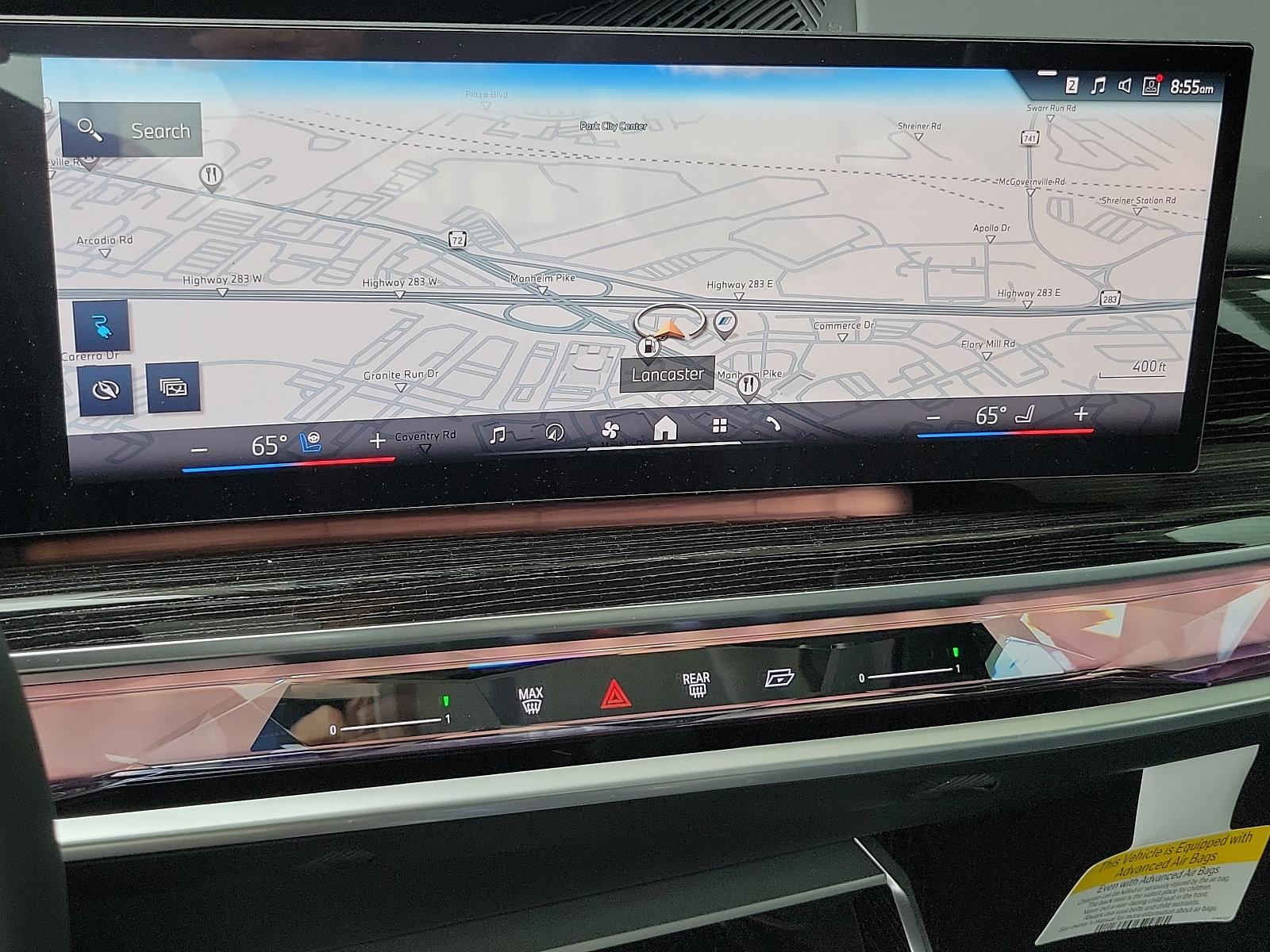 2024 BMW i7 Vehicle Photo in Lancaster, PA 17601