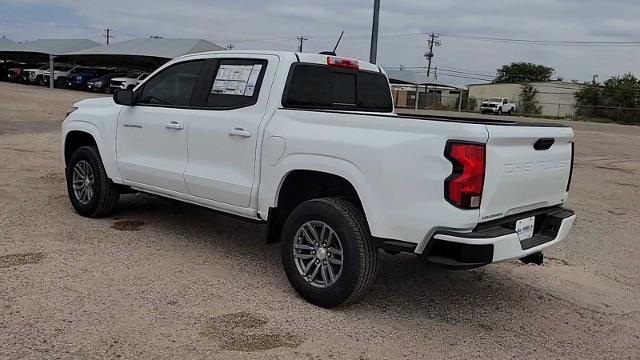 2024 Chevrolet Colorado Vehicle Photo in MIDLAND, TX 79703-7718