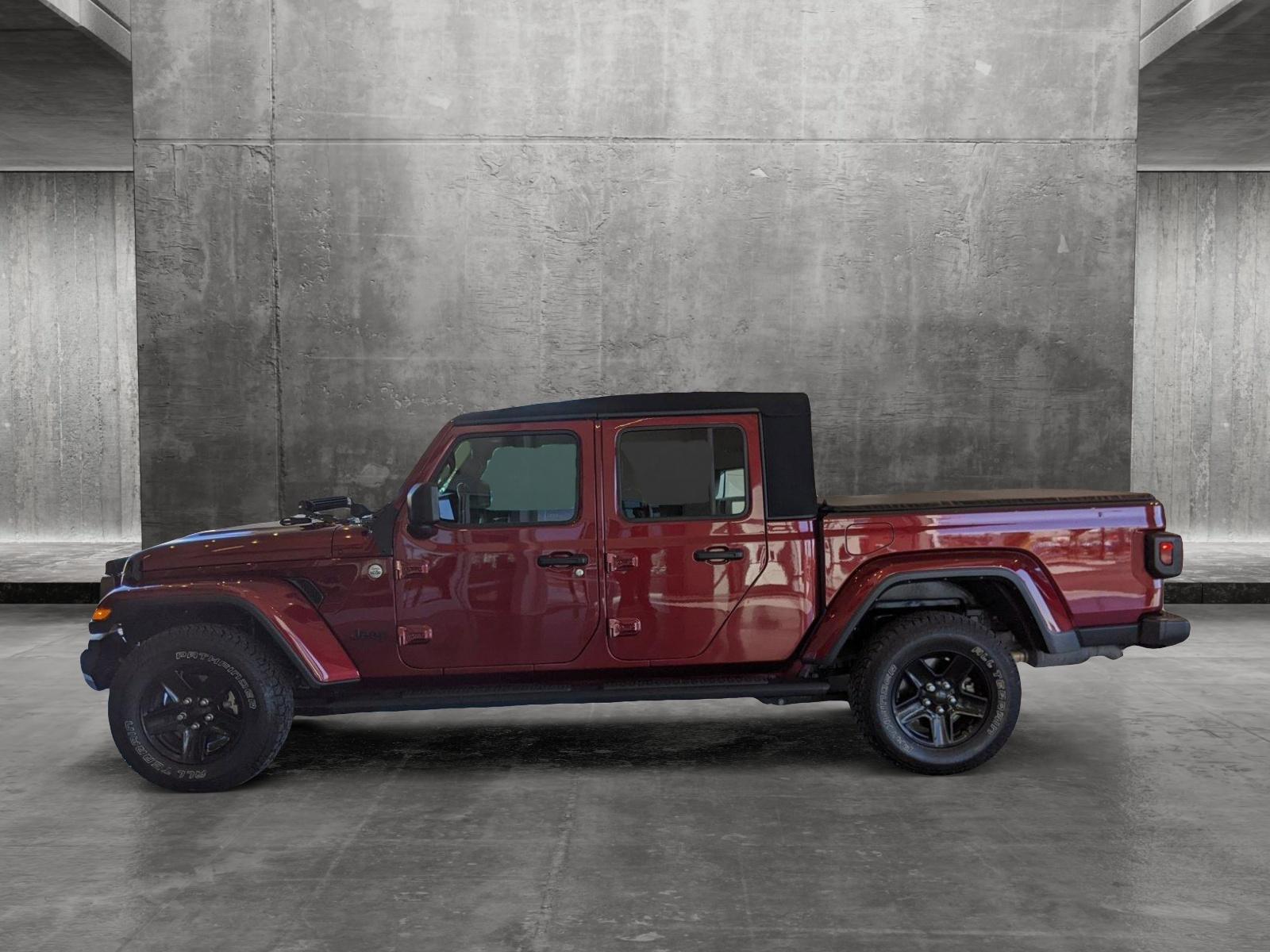 2021 Jeep Gladiator Vehicle Photo in Las Vegas, NV 89149