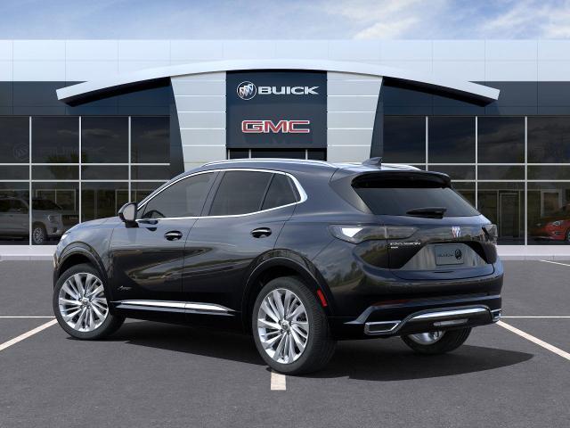 2024 Buick Envision Vehicle Photo in GREEN BAY, WI 54303-3330