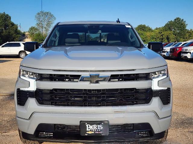 2025 Chevrolet Silverado 1500 Vehicle Photo in PARIS, TX 75460-2116