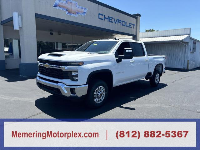 2024 Chevrolet Silverado 2500 HD Vehicle Photo in VINCENNES, IN 47591-5519