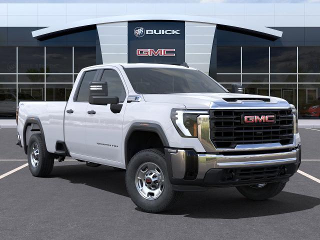 2025 GMC Sierra 2500 HD Vehicle Photo in MEDINA, OH 44256-9631