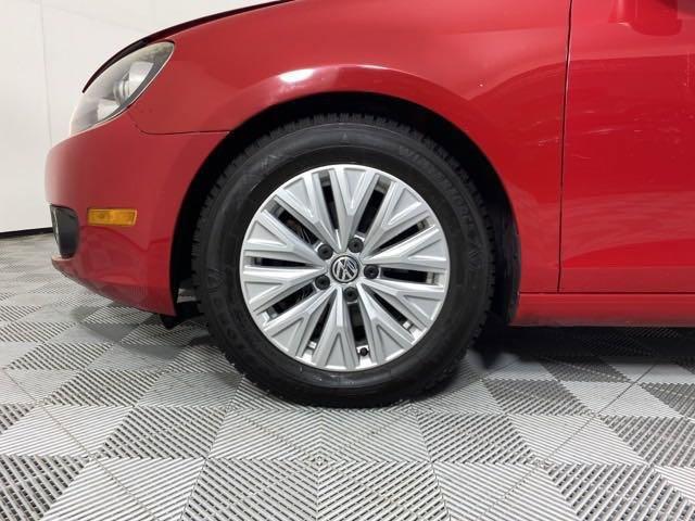 2012 Volkswagen Golf Vehicle Photo in MEDINA, OH 44256-9001