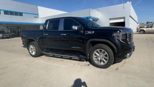 Used 2023 GMC Sierra 1500 Denali Denali with VIN 1GTUUGE81PZ104113 for sale in Grand Island, NE