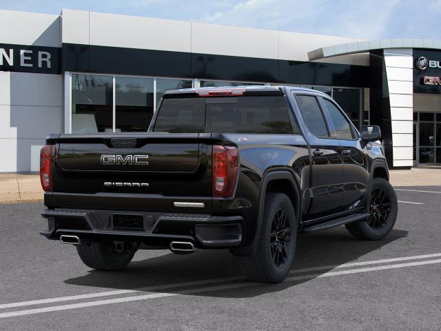 2025 GMC Sierra 1500 Vehicle Photo in TREVOSE, PA 19053-4984