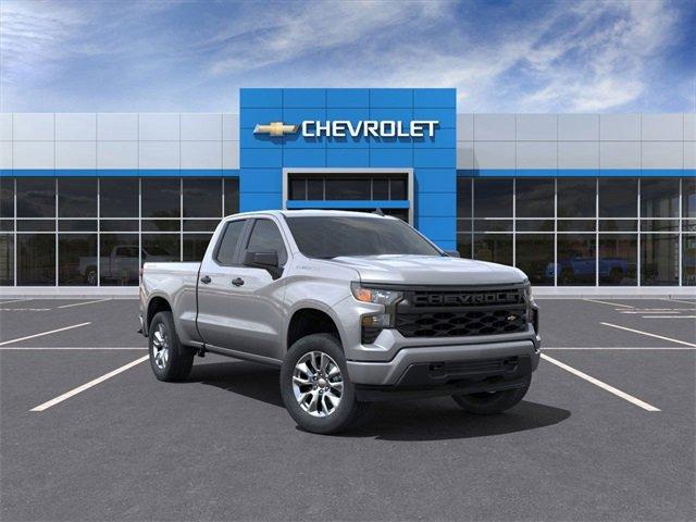 2025 Chevrolet Silverado 1500 Vehicle Photo in AURORA, CO 80011-6998