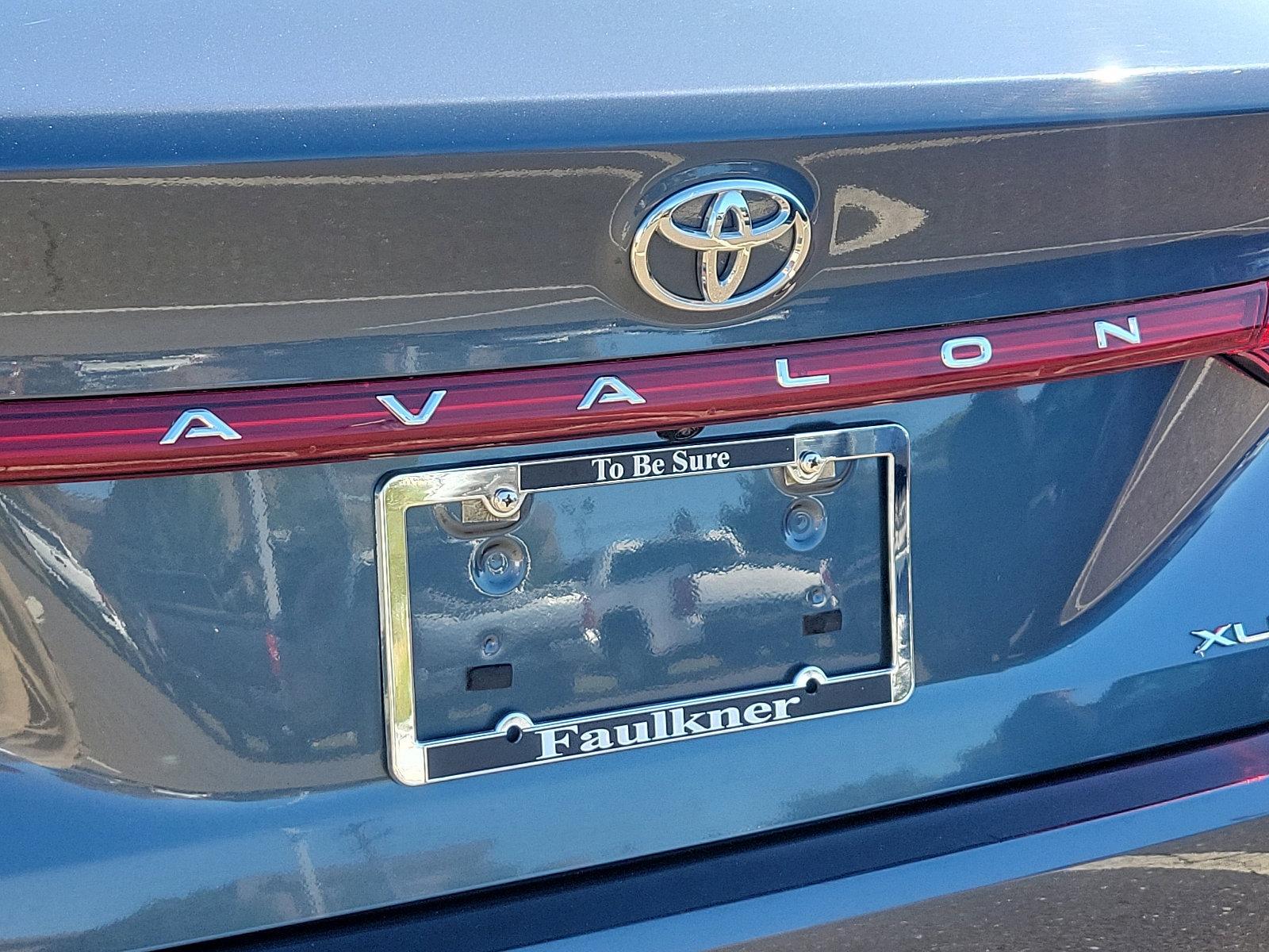2022 Toyota Avalon Vehicle Photo in Trevose, PA 19053