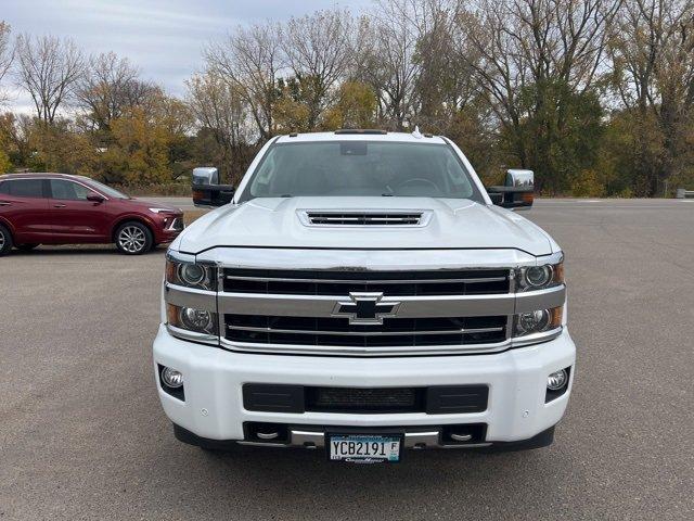 Used 2018 Chevrolet Silverado 3500HD High Country with VIN 1GC4K1EY8JF189298 for sale in Cokato, Minnesota