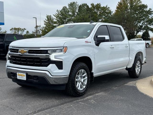 2023 Chevrolet Silverado 1500 Vehicle Photo in COLUMBIA, MO 65203-3903