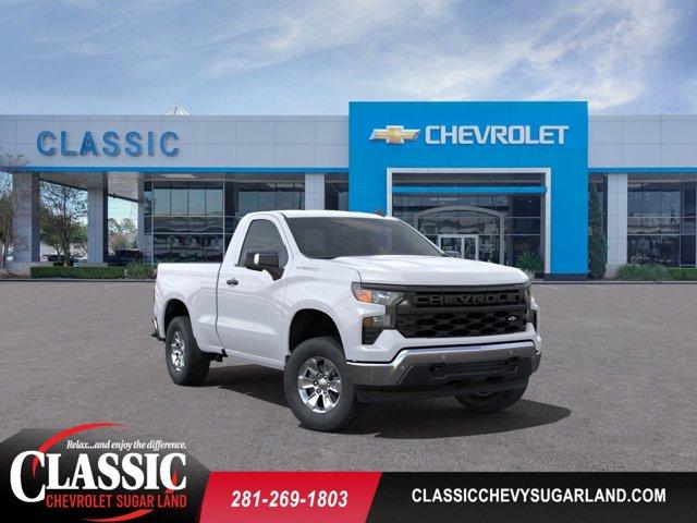 2024 Chevrolet Silverado 1500 Vehicle Photo in SUGAR LAND, TX 77478-0000