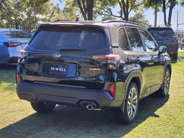 2025 Subaru Forester Vehicle Photo in DALLAS, TX 75209