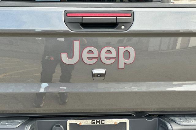 2021 Jeep Gladiator Vehicle Photo in SPOKANE, WA 99202-2191