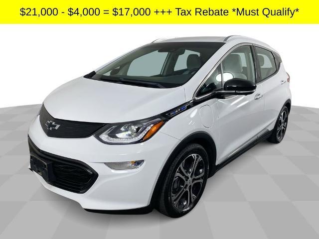 2021 Chevrolet Bolt EV Vehicle Photo in ALLIANCE, OH 44601-4622