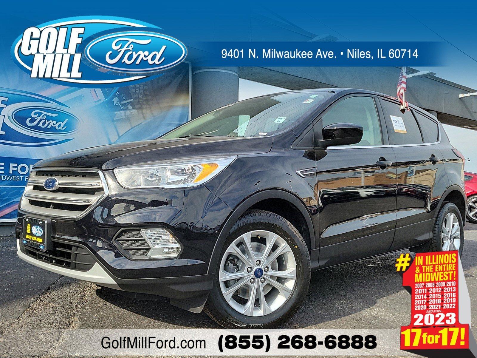 2019 Ford Escape Vehicle Photo in Saint Charles, IL 60174