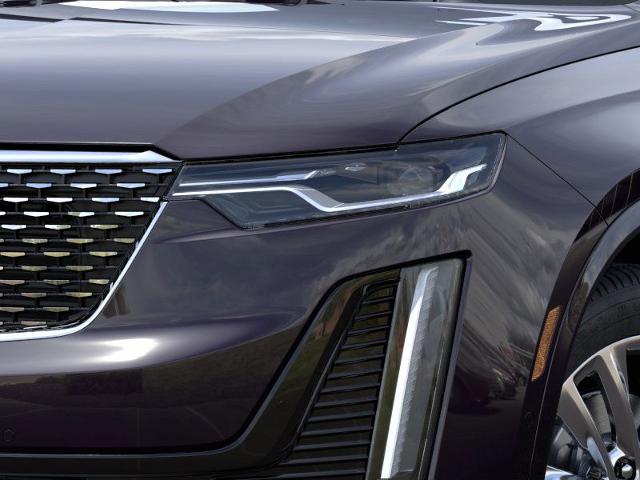 2025 Cadillac XT6 Vehicle Photo in APPLETON, WI 54914-4656