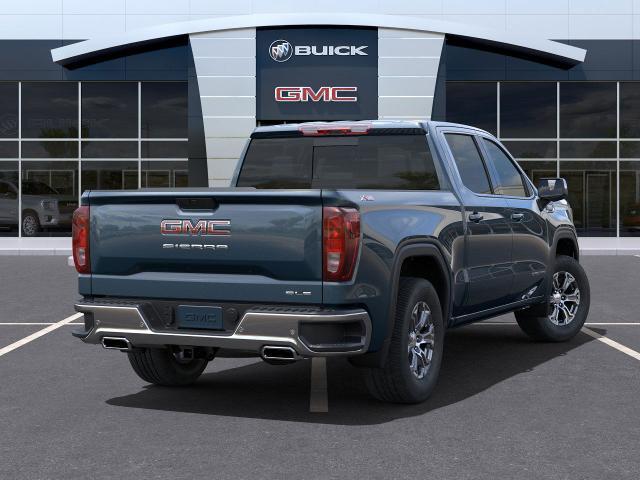 2024 GMC Sierra 1500 Vehicle Photo in APPLETON, WI 54914-8833