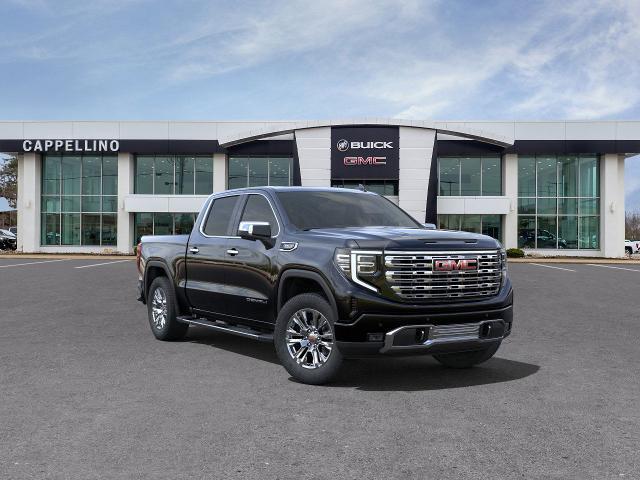 2025 GMC Sierra 1500 Vehicle Photo in WILLIAMSVILLE, NY 14221-2883