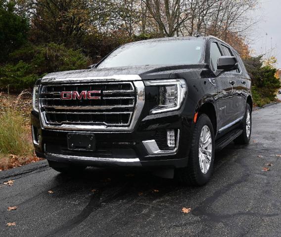 2021 GMC Yukon Vehicle Photo in NORWOOD, MA 02062-5222