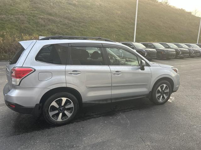 2018 Subaru Forester Vehicle Photo in INDIANA, PA 15701-1897