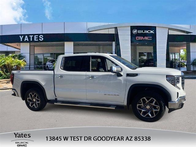 2025 GMC Sierra 1500 Vehicle Photo in GOODYEAR, AZ 85338-1310