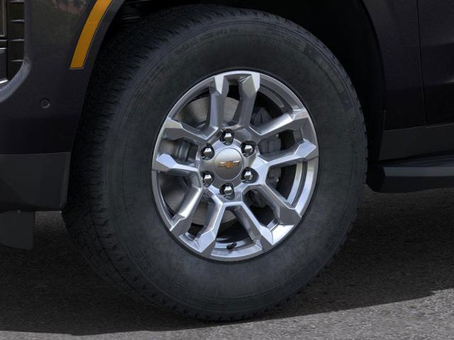 2025 Chevrolet Tahoe Vehicle Photo in MIDLAND, TX 79703-7718