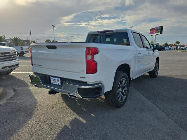 2025 Chevrolet Silverado 1500 Vehicle Photo in BROUSSARD, LA 70518-0000