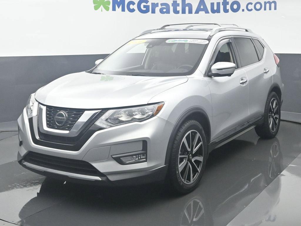 2020 Nissan Rogue Vehicle Photo in Marion, IA 52302