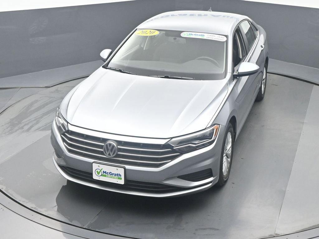 2020 Volkswagen Jetta Vehicle Photo in Marion, IA 52302