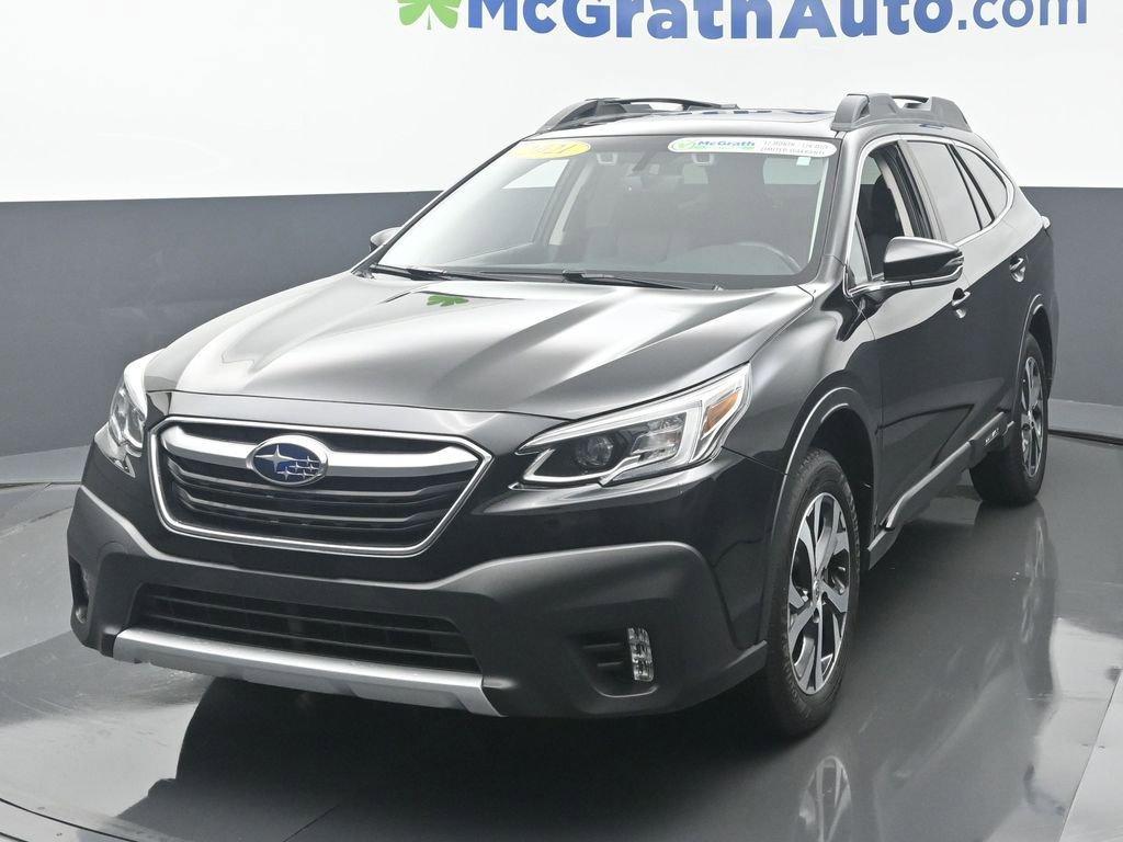 2021 Subaru Outback Vehicle Photo in Marion, IA 52302