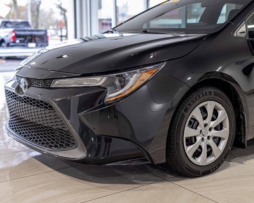 2022 Toyota Corolla Vehicle Photo in Saint Charles, IL 60174