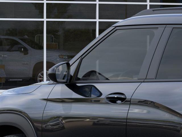 2025 Chevrolet Trailblazer Vehicle Photo in TOPEKA, KS 66609-0000