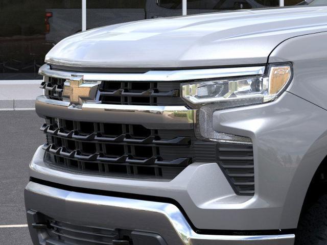 2024 Chevrolet Silverado 1500 Vehicle Photo in CROSBY, TX 77532-9157