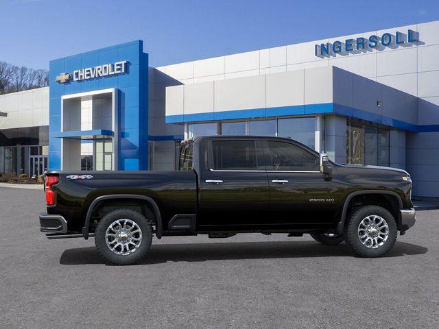 2025 Chevrolet Silverado 2500 HD Vehicle Photo in DANBURY, CT 06810-5034