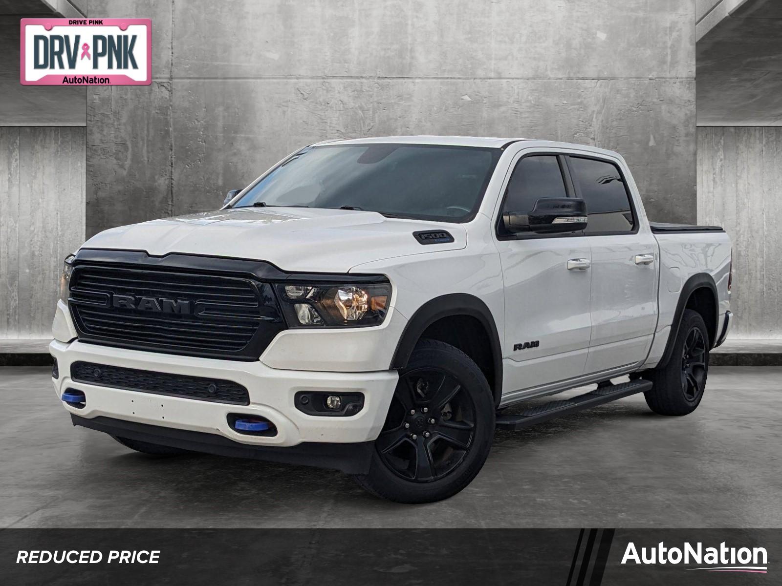 2021 Ram 1500 Vehicle Photo in MIAMI, FL 33172-3015