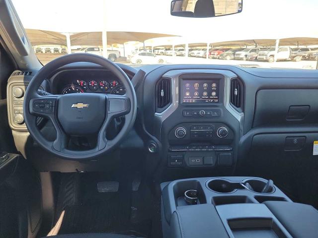 2025 Chevrolet Silverado 2500 HD Vehicle Photo in MIDLAND, TX 79703-7718