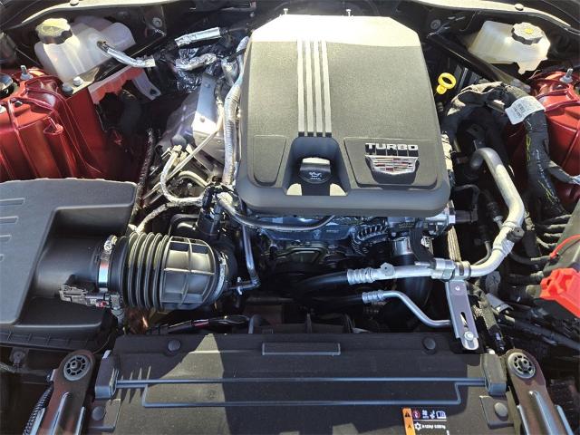 2025 Cadillac CT5 Vehicle Photo in Oklahoma City, OK 73114