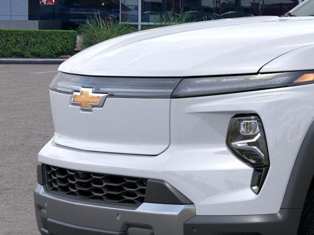 2025 Chevrolet Silverado EV Vehicle Photo in SUGAR LAND, TX 77478-0000