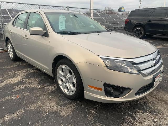 2010 Ford Fusion Vehicle Photo in Neenah, WI 54956