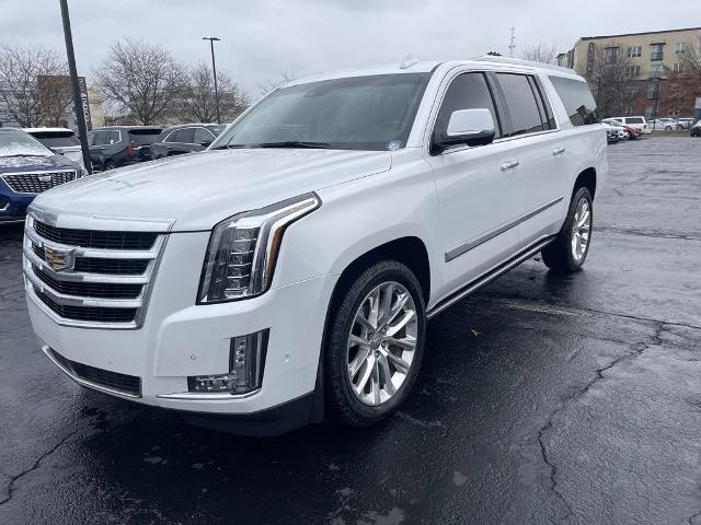 2019 Cadillac Escalade ESV Vehicle Photo in BEACHWOOD, OH 44122-4298